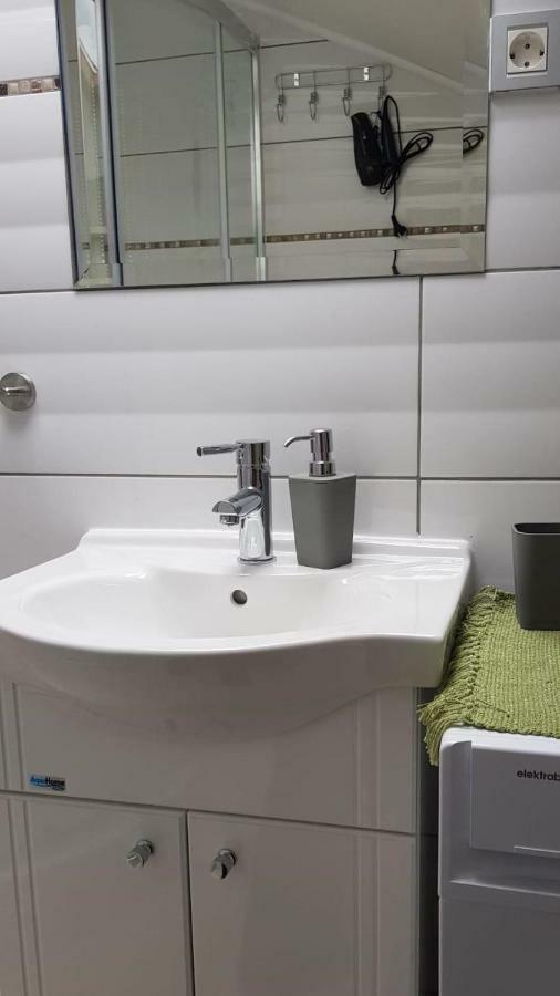 Apartmani Sanja Zaton  Exterior foto