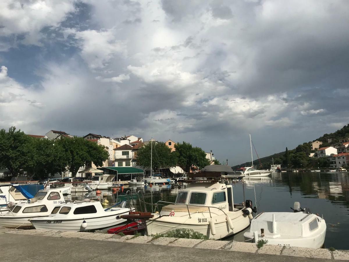 Apartmani Sanja Zaton  Exterior foto