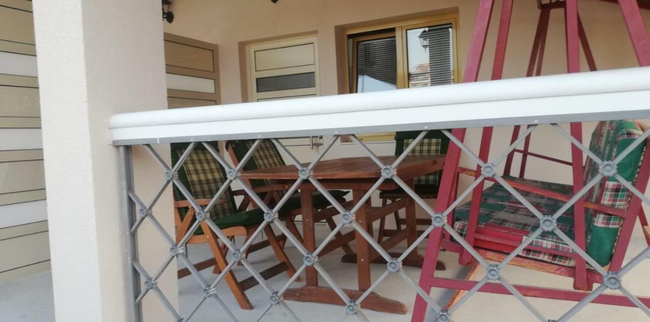 Apartmani Sanja Zaton  Exterior foto