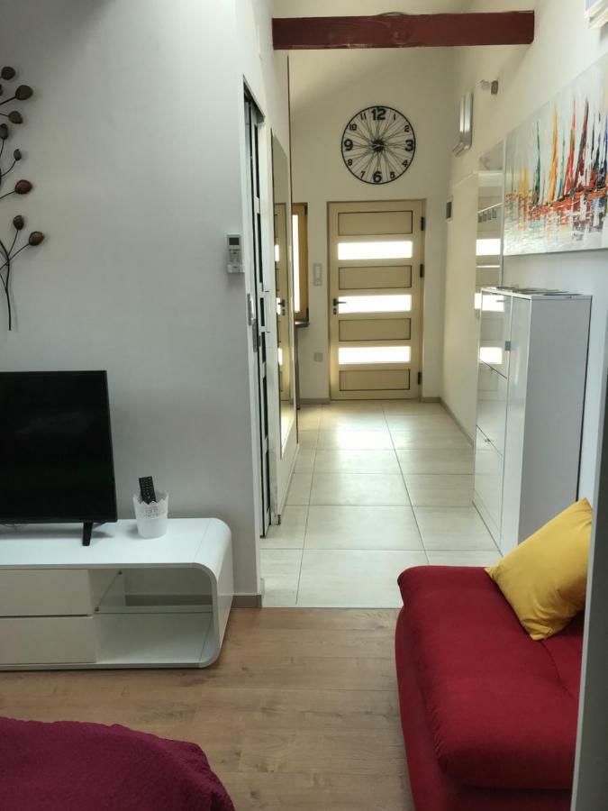 Apartmani Sanja Zaton  Exterior foto